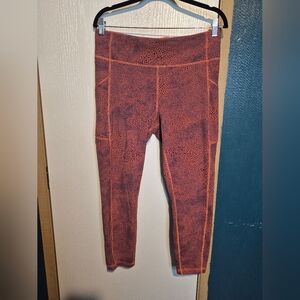 Lululemon Invigorate High-Rise Crop